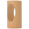 thumbnail image 2 of Fridja Small Night Lights Bedside Table Lamps Minimalist Solid Wood Table Lamp Bedside, 2 of 9