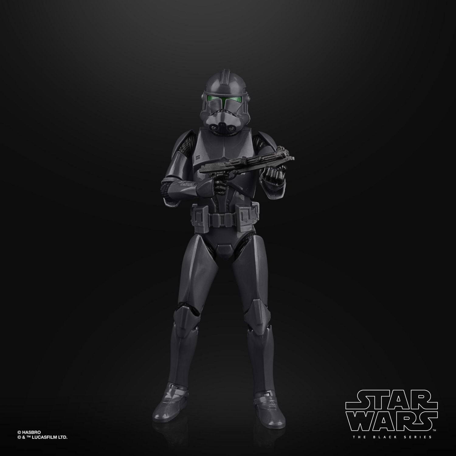 Star Wars The Black Series, figurine articulée Elite Squad Trooper à collectionner, 15 cm, Star Wars : The Bad Batch