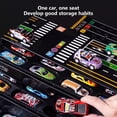 thumbnail image 4 of RKSTN Synthetic Resin Cart Sports Car Model Container Boomerang Car Children Gift Boxed Mini Alloy Toy Car, 4 of 8