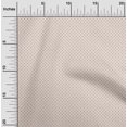 thumbnail image 1 of oneOone Silk Tabby Fabric Shapes Geometric Decor Fabric Printed BTY 42 Inch Wide, 1 of 4