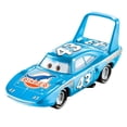 thumbnail image 1 of Cars de Disney Pixar véhicule King à l’échelle 1/55, 1 of 3