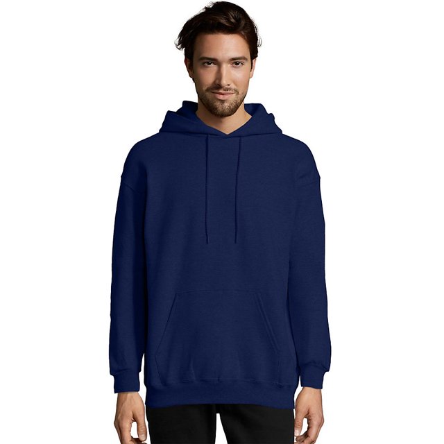 Hanes Sweat à Capuche en Coton Épais pour Hommes - F170