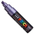 thumbnail image 5 of POSCA PC-8K Paint Marker Pen - 8mm Chisel Nib - Wallet of 8 Metallic Colors, 5 of 5