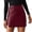 Wine, variant on Ketyyh-chn99 Skirt for Women Plaid Skirt Womens Skirt Mini High Waist Casual Slim Plus Size Skirts Wine,2XL