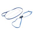 thumbnail image 4 of Harness Leash, Durable Polyester Adjustable Convenient Tortoise Harness Leash  For Reptile For Outdoor Yellow,Blue,Black, 4 of 8