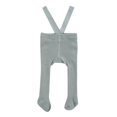 thumbnail image 1 of Breathable Baby Girls Solid Color High Waist Suspender Pantyhose, 1 of 7