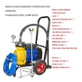 thumbnail image 2 of High-Pressure Electric Paint Airless Spraying Machine Multi-Purpose Painting Tool Home Improvement Equipment ,Easy to Use, 2 of 7
