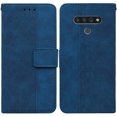 thumbnail image 3 of Étui pour LG K71 Durable en Cuir PU Magnétique Porte-Cartes Portefeuille à Rabat, 3 of 5