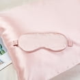 thumbnail image 2 of Gift Set: Pure Mulberry Silk Pillowcase, Eye Mask And Scrunchies, 2 of 8
