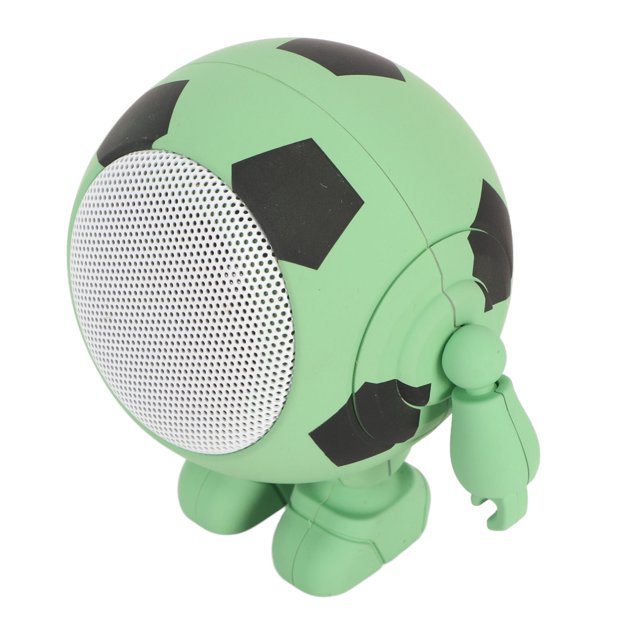 Portable Speaker, Rechargeable Stereo HD Call Speaker Shocking Bass For Party