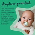 thumbnail image 2 of Sucette nocturne de Tommee Tippee – 6-18 mois, 6 unités, 2 of 6