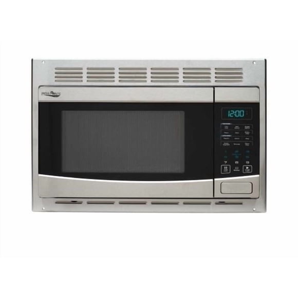 LaSalle Bristol Microwave Oven Trim Kit 520EM925AQRKIT High Pointe; Use With Microwave Oven Part Number EM925AQR-S; One-Piece; Stainless Steel