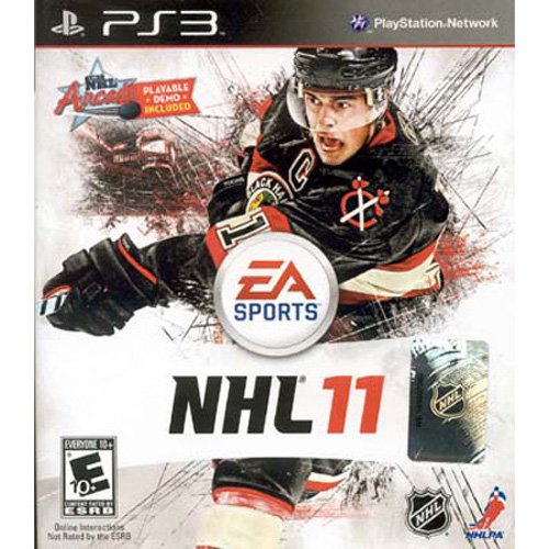 NHL 11 - PlayStation 3