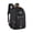Orange, variant on Large Capacity Travel Backpack, Waterproof Laptop Bag for School College, Durable Outdoor Daypack