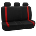 thumbnail image 3 of Cosmopolitan Flat Cloth Car Seat Covers Fit For Car Truck SUV Van - Full Set, 3 of 5
