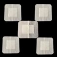 thumbnail image 2 of 10PCS Non-woven Adhesive Wound Dressing Big Band Aid Bandage Patches Large 2022 L4A3, 2 of 5