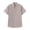 Khaki, variant on Mens Casual Shirts Short Sleeve Men Short Sleeve Button Down Shirts Mens Dress Clothes Beach Shirt for Men
