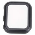 thumbnail image 2 of Shisuyan Boîtier de Montre à Écran Clair en PC, Étui de Protection pour Montre, Cadre Compatible avec Apple Watch - Taille 44 mm (Noir), 2 of 8