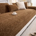 thumbnail image 1 of Birdeem Sofa Cover for Living Room Couch,Non Slip Couch Cover with Soft Plush Material,Washable and Thick Furniture Protector for Daily Use,Fits Most Three Seater Sofas, 1 of 7