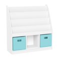 thumbnail image 1 of Kids Bookrack with Three Cubbies and 2 Bins, 1 of 4
