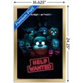 thumbnail image 2 of Five Nights at Freddy's - Help Wanted Wall Poster, 22.375" x 34", 2 of 4