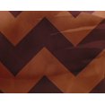 thumbnail image 4 of oneOone Georgette Viscose Fabric Chevron Geometric Print Fabric BTY 42 Inch Wide, 4 of 4