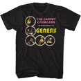 thumbnail image 1 of Genesis T-Shirt pour Adulte Noir Genesis Carpet Crawlers, 1 of 2