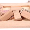 thumbnail image 5 of PENGXAING 1PC Chinese Puzzle Sliding Piece Puzzle  Path Three Kingdoms Toy, 5 of 5