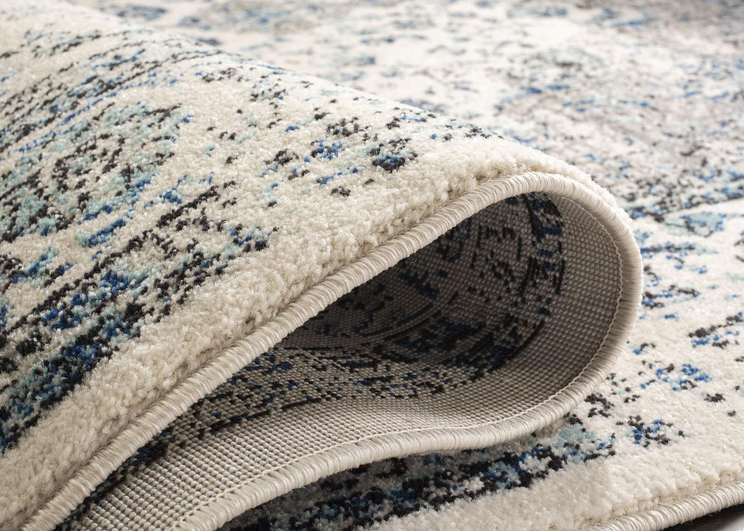 SAFAVIEH Evoke Teale Tapis Traditionnel