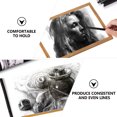 thumbnail image 4 of 25pcs Willow Charcoal Pencils Sketch Pencils Drawing Sketching Painting Tools, 4 of 8