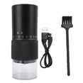 thumbnail image 2 of Machine à Moudre le Café Portable, Mini Moulin à Grains de Café Rechargeable Automatique pour Maison Cuisine Restaurant Voyage, 2 of 7