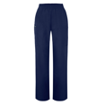 thumbnail image 3 of Adar Universal Women's Scrub Set - Warm-Up Scrub Jacket and Elastic Pull-On Pants, 3 of 5