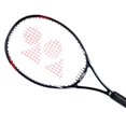 thumbnail image 2 of Yonex SMASH HEAT Carbon Fibre Tennis Racquet, G3 Colour - Black, Grip Size - 4 3/8 Inches, 2 of 4