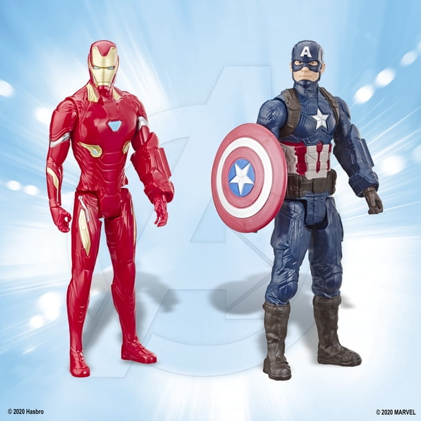 Marvel Avengers: Endgame Titan Hero Series 4-Pack - Walmart.ca