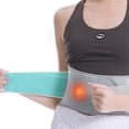 thumbnail image 4 of Back Pain Relief Products Removable Self-Heating Magnetic Support Brace Adjustable Pain Relief Back Waist Support Lumbar Brace Belt Back Support Brace, 4 of 8