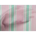 thumbnail image 3 of oneOone Cotton Poplin Fabric Multicolor Stripe Print Fabric By Yard 56 Inch Wide, 3 of 3