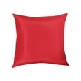 thumbnail image 1 of VogueV Housse d'Oreiller d'Extérieur Imperméable - Protège-Coussin Toutes Saisons Rouge, 1 of 5