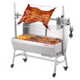 thumbnail image 1 of STAWAY Barbecue Rôtissoire 42W - Capacité de 135LBS, Hauteurs Réglables, Acier Inoxydable Facile à Nettoyer, Parfait pour Cochon, Agneau et Poulet, 1 of 9