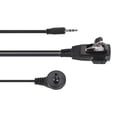 thumbnail image 4 of PTT Earpiece,  Talkie Headset 2.5mm Plug Convenient To Use With PTT Button For MT200  Talkie Earphone, 4 of 8