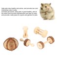 thumbnail image 4 of Barbell Toy Hamster Toy, Small Pet Toy, Small Pet Hamster For  For Hamster For Guinea Pig, 4 of 8