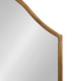 thumbnail image 3 of Kate and Laurel Gramera Arch Wall Mirror, Gold 20x30, 3 of 9