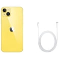thumbnail image 5 of Apple iPhone 14 Plus 128 Go Téléphone Cellulaire Déverrouillé / Remis à Neuf Certifié (Grade A), 5 of 5