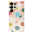 thumbnail image 1 of SKLYDDI Cute Pink Flower Case for Galaxy A35 5G, 1 of 7
