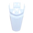 thumbnail image 1 of mmirethe Motocross Rear Mudguard Beautiful Appearance High Performance Made With Plastic white 1Set, 1 of 6