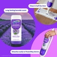thumbnail image 3 of Swiffer Power Mop Refill Solution, Tile, Vinyl, Laminate, Wood, Floor Cleaner, Lavender, 750 mL, 3 of 10