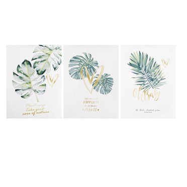 3Pcs  Painting Core Wall  Painting,  Painting, Wall  Painting Picture For Hand Painted Decorative Painting Decorative Painting Core