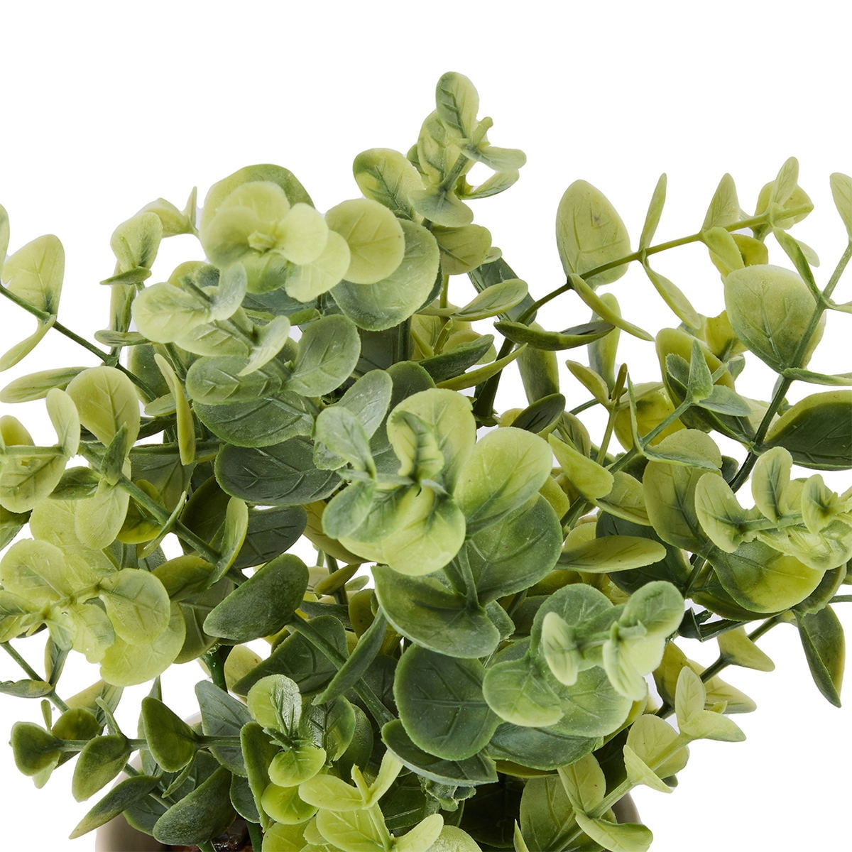 Eucalyptus artificiel Anko en pot