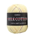 thumbnail image 2 of Fridja Fil de Coton Lait Multicolore, 50g, 2 of 3