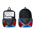 thumbnail image 3 of Fortnite Sac à Dos pour Étudiant Fortnite Sac à Dos 3 Pcs Sac à Lunch Trousse-Semaine, 3 of 4