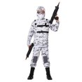 thumbnail image 2 of Costume d'Hiver Camouflage Soldier pour Garçon, 2 of 2